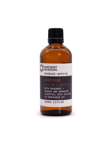 Huile de massage – Confort articulaire zen