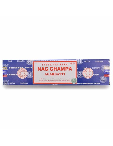 Encens Nag Champa 15 g
