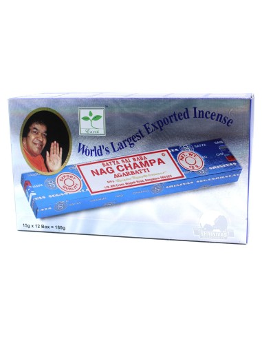 Encens Nag Champa 15 g