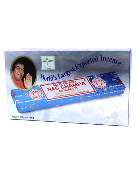 Encens Nag Champa 15 g