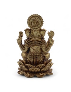 Statuette Ganesha en laiton – Ouverture des chemins