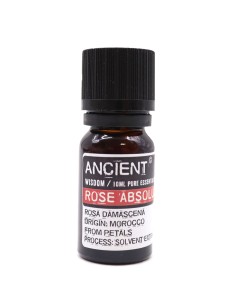 Huile essentielle de rose absolue – Élégance zen