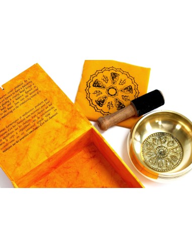 Set de bols de méditation – Édition spéciale