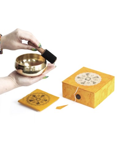 Set de bols de méditation – Édition spéciale