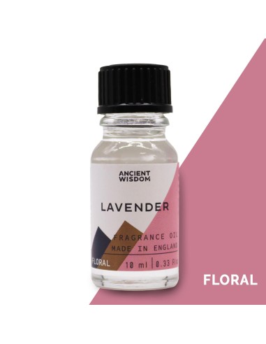 Huile parfumée – Lavande
