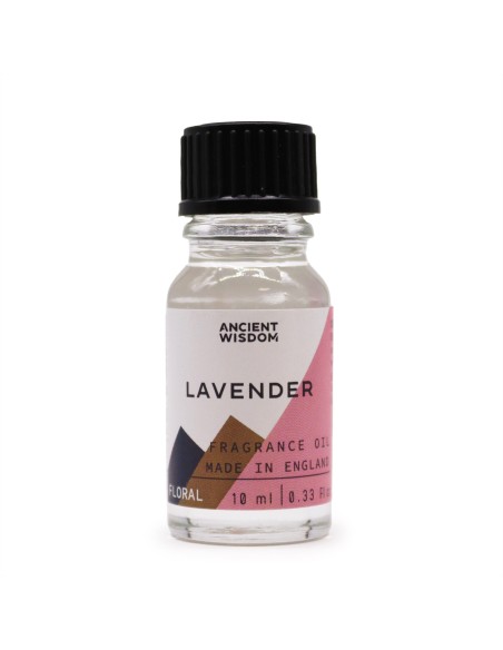 Huile parfumée – Lavande