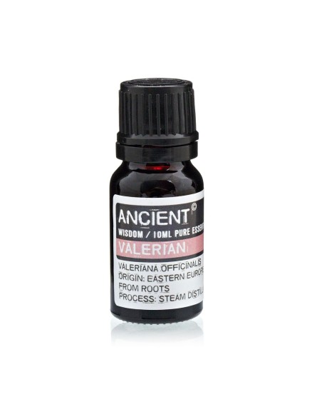 Huile essentielle de valériane – Sérénité zen