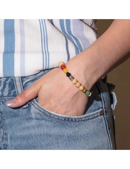 Bracelet Tri Hita Karana – Amour