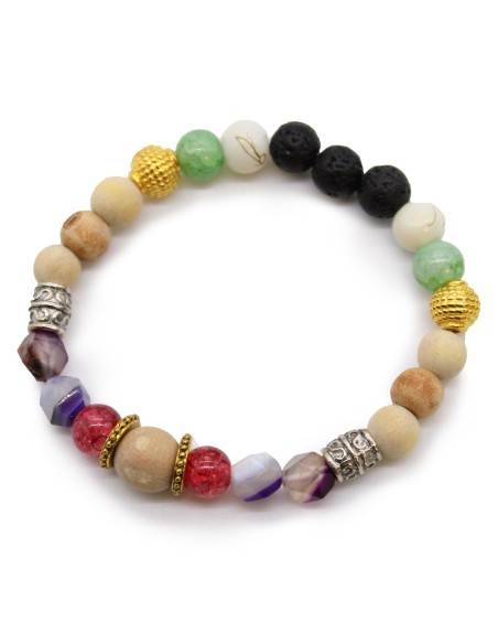 Bracelet Tri Hita Karana – Amour