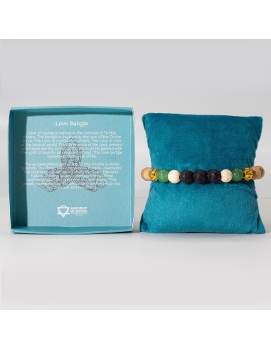 Bracelet Tri Hita Karana – Amour