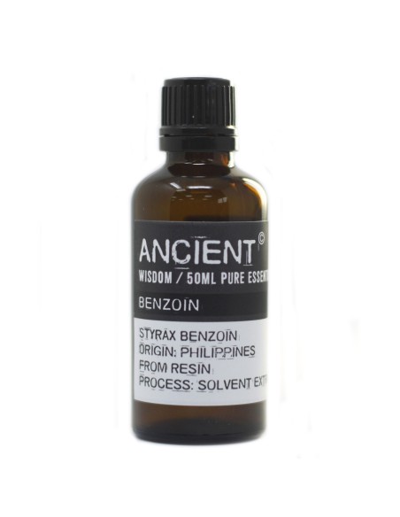 Huile essentielle de benjoin – Chaleur zen