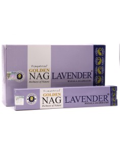 Golden Nag 15 g - Lavande