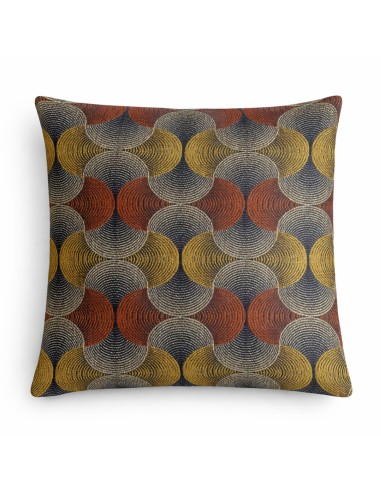 Housse de coussin décorative – Urban Swirl