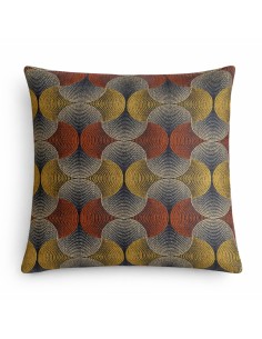 Housse de coussin décorative – Urban Swirl