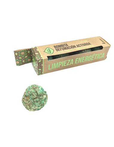 Boîte 4 pastilles d’encens - Nettoyage énergétique