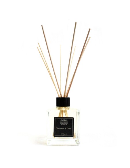 Diffuseur à bâtonnets – Cannelle & clou de girofle