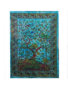 Tenture murale Arbre de Vie – Classique zen