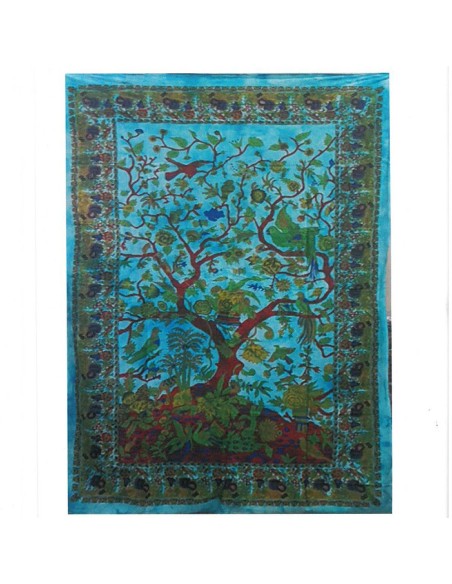 Tenture murale Arbre de Vie – Classique zen