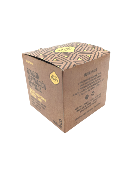 Boîte 8 pastilles d’encens Yagra - Cannelle