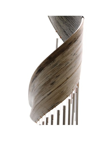 Carillon coco blanchi – Souffle naturel