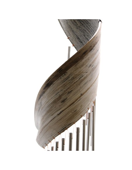 Carillon coco blanchi – Souffle naturel