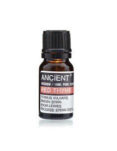 Huile essentielle de thym rouge – Vitalité zen