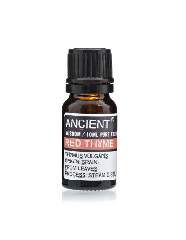 Huile essentielle de thym rouge – Vitalité zen