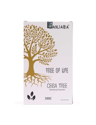 Encens botanique Banjara - Arbre de Ceiba