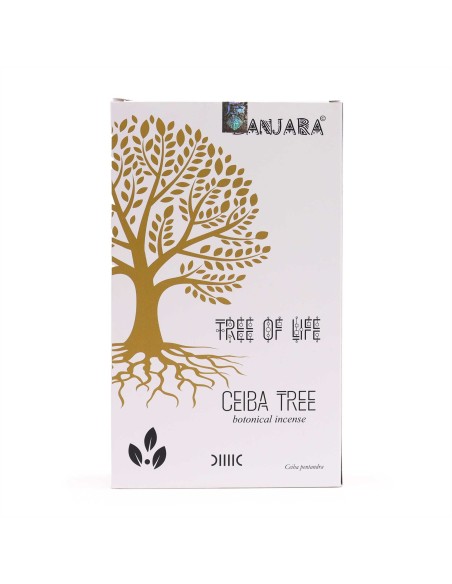 Encens botanique Banjara - Arbre de Ceiba