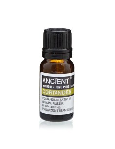 Huile essentielle de coriandre – Douceur zen