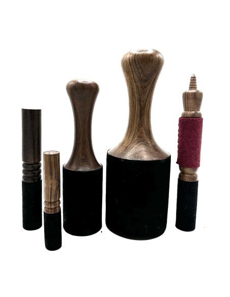 Maillet en bois – Manche tubulaire