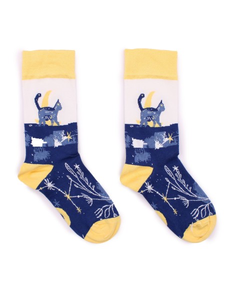 Chaussettes en bambou Hop Hare – Minuit (S/M)