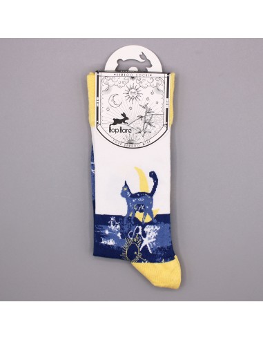Chaussettes en bambou Hop Hare – Minuit (S/M)