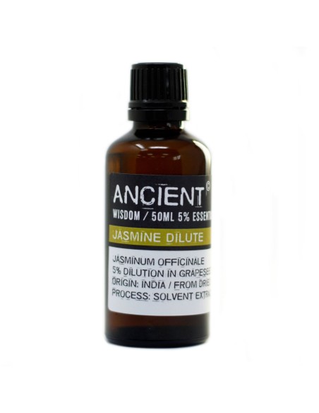 Huile essentielle de jasmin diluée – Tendresse zen