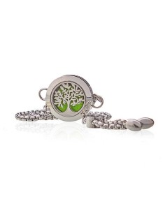 Bracelet d’aromathérapie – Arbre de Vie
