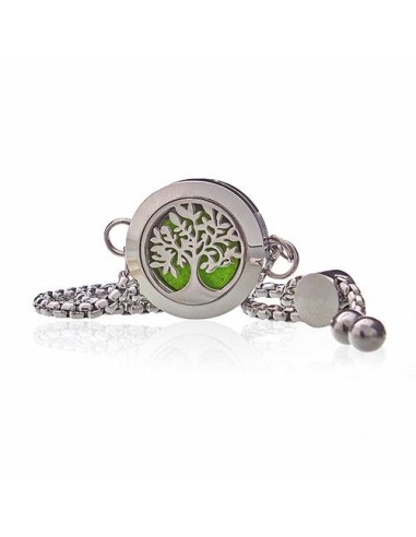 Bracelet d’aromathérapie – Arbre de Vie