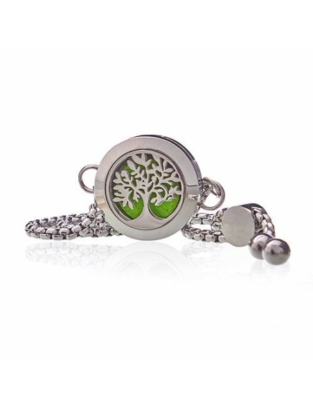 Bracelet d’aromathérapie – Arbre de Vie