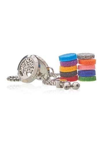 Bracelet d’aromathérapie – Arbre de Vie