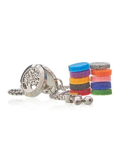 Bracelet d’aromathérapie – Arbre de Vie