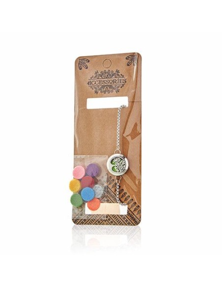 Bracelet d’aromathérapie – Arbre de Vie