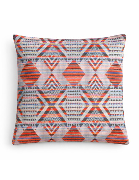 Housse de coussin décorative – Tribal urbain