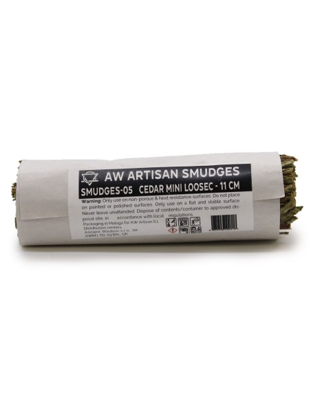 Fagot d’herbes - Mini cèdre loosec 11 cm