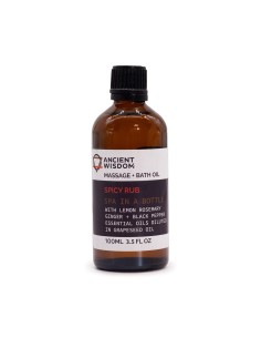 Huile de massage – Frictions zen