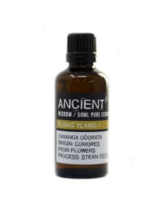 Huile essentielle d’ylang-ylang – Harmonie zen