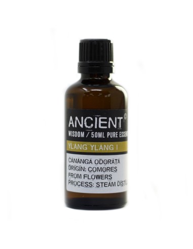 Huile essentielle d’ylang-ylang – Harmonie zen