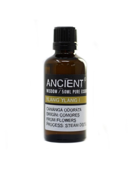 Huile essentielle d’ylang-ylang – Harmonie zen