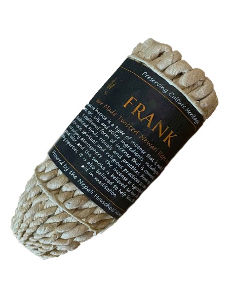 Cordes d'encens Herbes Pures - Encens (Frankincense)