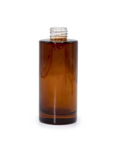 Flacon diffuseur haut – Verre ambré 200ml