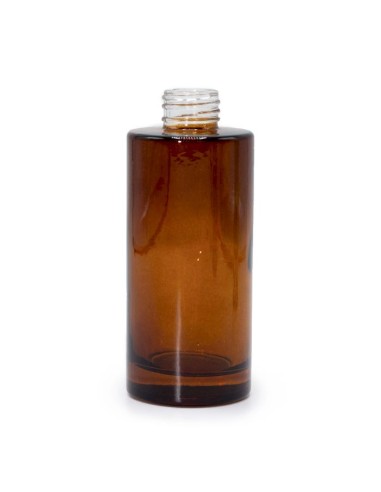 Flacon diffuseur haut – Verre ambré 200ml