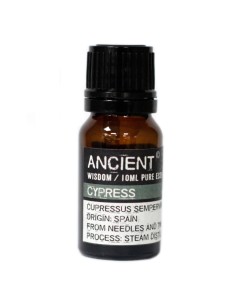Huile essentielle de cyprès – Ancrage zen